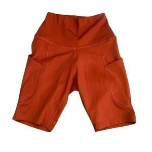 Nike Women's One High-Waisted 8" Bike Shorts